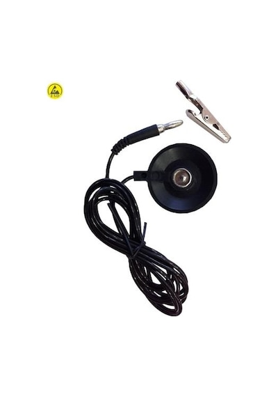 Antistatik Esd Topraklama Kablosu Mx-gc04