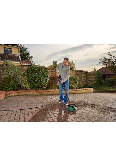 Bosch AquaSurf 280 Geliştirilmiş Çift Kollu Yüzey Temizleme Başlığı - F016800467