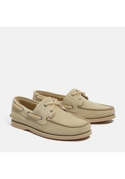 Timberland Classıc Boat Boat Shoe Erkek Ayakkabı-31572 Yeşil