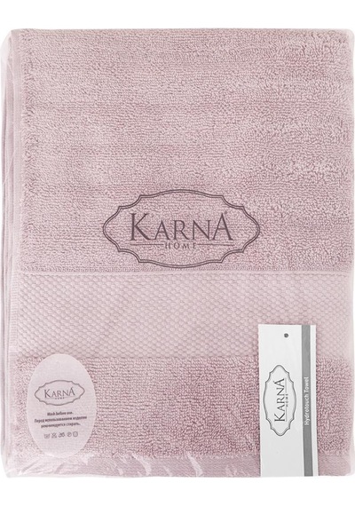 Flow Pamuk Yüz Havlusu 70x140 Lavanta