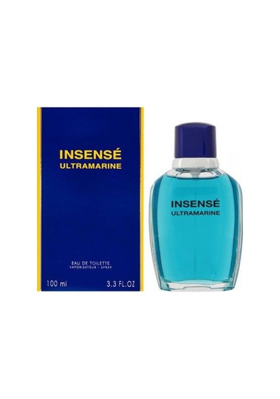 Givenchy Insense Ultramarine Edt 100 Erkek Parfümü Fresh