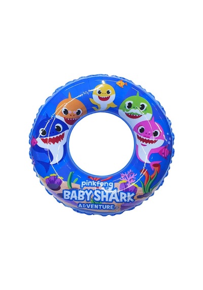 Baby Shark Simit 60 Cm - 15-sa046 - 1 Adet