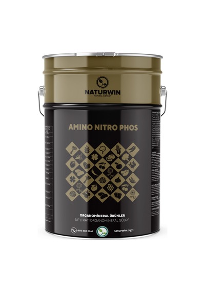 Amino Nitro Phos 10 Kg Organomineral Gübre