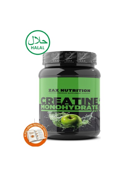 Creatıne 300 Gr Yeşil Elma Aromalı