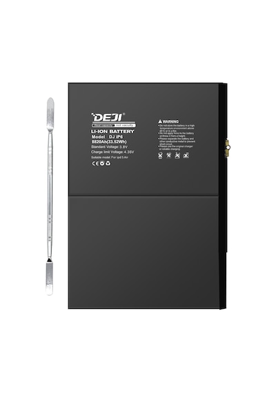 Apple Uyumlu iPad Air A1484 / A1474 / A1475 Batarya Mucize Batarya Deji