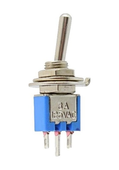 Ic-137 On-off Ø5mm Smts-102 3p Toggle Switch