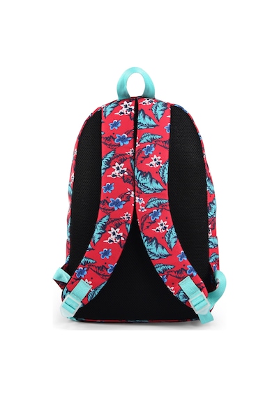 Cambridge Polo Club Island Roamer İki Bölmeli Unisex Sırt Çantası Kırmızı