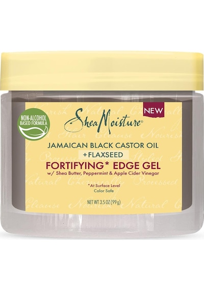 Shea Moisture Jamaican Black Castor Oil + Flaxseed Fortifying Jöle 99 G