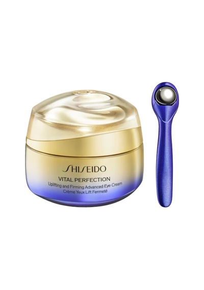 Shiseido Vital Perfection Advanced Eye Cream - Canlandırıcı Ve Sıkılaştırıcı Göz Kremi 15 Ml