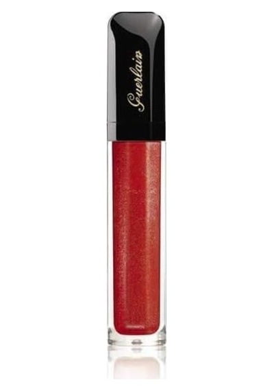 Guerlain Gloss D'enfer Likit Ruj 18 Xmas Collection 921 Electric Red Diğer