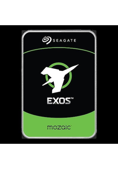 Seagate Exos 3.5 24tb Sata 512mb 7200 St24000nm00h