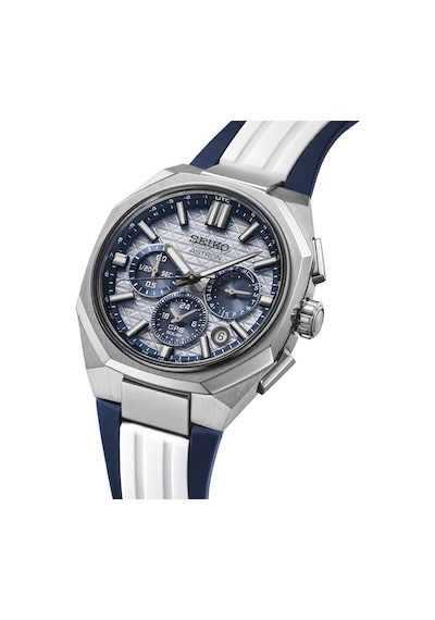 Seıko Astron Hab004j1 Gps Solar Limited Edition Erkek Kol Saati Hab004j Metalik Gri