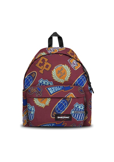 EASTPAK Padded Pak'r Clash Burgundy Sırt Çantası-8486 Çok Renkli