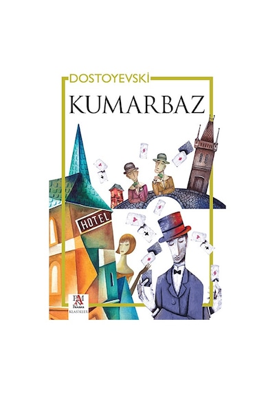 Kumarbaz Panama Yayıncılık N11.4286