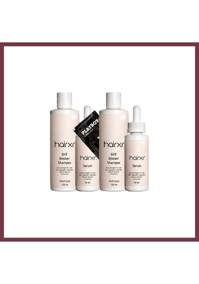 Storeşahin Hairxr Saç Şampuanı Ve 30 Ml Serum Snmp20309 2 Adet 150 Ml Hairxr + Yanında Jel Shn0720