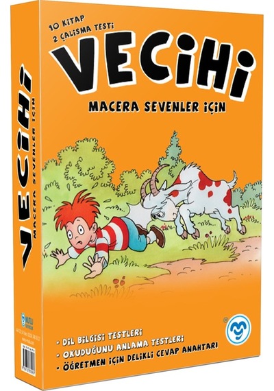 Mutlu Yayınları Vecihi 10+2