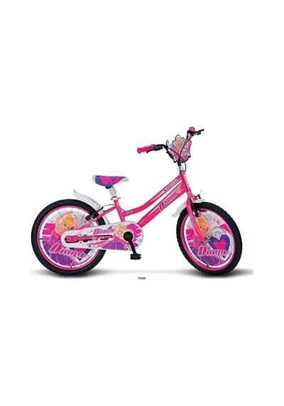 20 Jant Lux Bisiklet 2026 Yeni Sezon Pembe