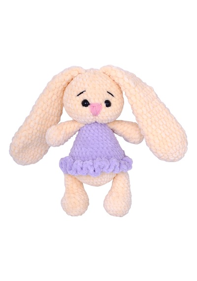 Amigurumi Tavşan Lili - Anatoya