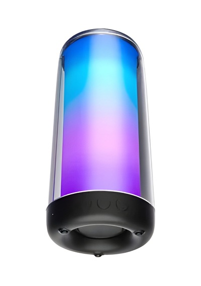 Rs Kablosuz 5w Rgb Aydınlatmalı Bluetooth Hoparlör /usb/sd Kart Stereo Taşınabilir Hoparlör