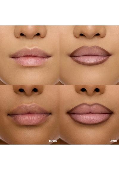 Wonderskin 360 Contour Lipliner Dudak Kalemi Walnut 1.2gr Walnut