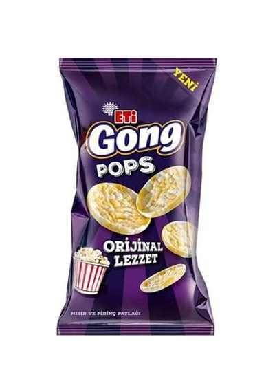Gong Pops Sade 80gr