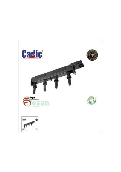 Peugeot 206 306 406 407 607 806 Ce 78 45011075 Ateşleme Bobini
