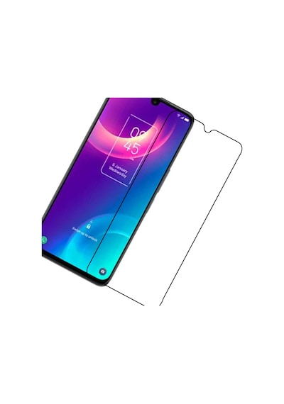 TCL 30 Plus (3 Adet) Kırılmaz Ekran Koruyucu Temperli Cam