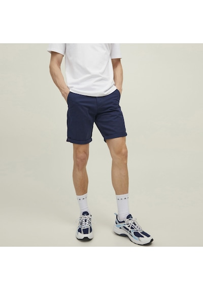 Jack & Jones JPSTBOWIE SHORTS Erkek  Lacivert Şort