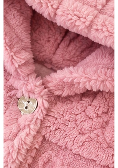 Kız Erkek Bebek Tavşan Ve Ayı Oyuncaklı Peluş Tulum Tlm0301 Pembe