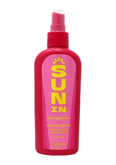 Sun In Tropical Breeze Saç Açıcı Sprey-hair Lightener 138 Ml 4,7 Oz