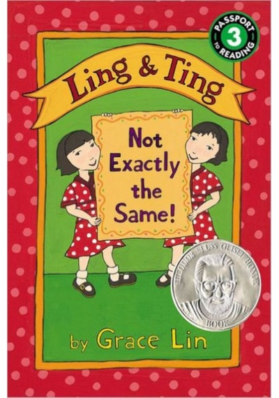 Ling & Ting (Passport To Reading Level 3)