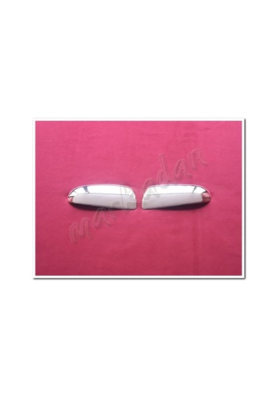 Db Chrome Chevrolet Aveo Krom Ayna Kapağı 2006-2011 2 Parça P.çel