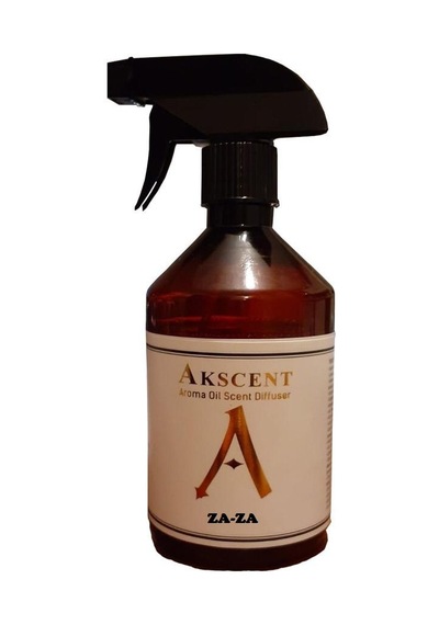 Akscent Oda Koku Makinesi Spreyi Za-Za 500 ML