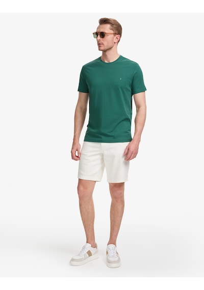 Pierre Cardin Erkek Koyu Yeşil Tişört Basic 50325307-vr079
