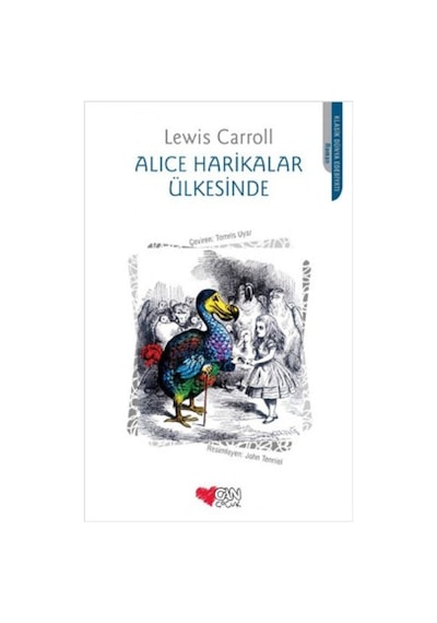 Alice Harikalar Ülkesinde Lewis Carroll 522790680