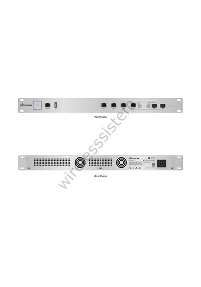 Ubnt Ubiquiti Usg‑Pro‑4 Security Gateway Pro 4