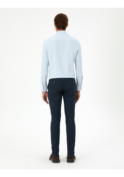 Pierre Cardin Erkek Lacivert Pantolon Kanvas-chino 50299558-vr033 Lacivert