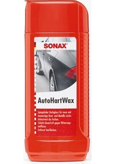 Sonax Süper Güçlü Cila - Autohart Wax 250ml