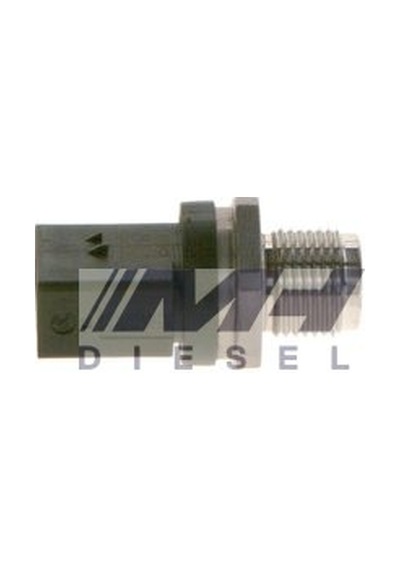 Bosch 0281006447 Yakıt Basınç Sensörü Bmw 1 Serisi, 2 Serisi, 3 Serisi N47 B37 B47