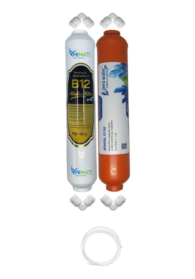 Pws B12 Alkali+ Mineral