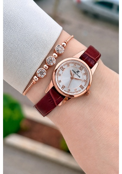Daniel Klein Dkıste2836 Kadın Kol Saati Rose Gold