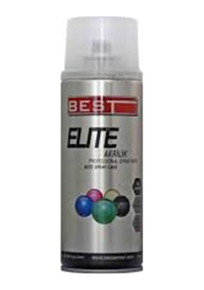 Best Akrilik Elite 9003 Beyaz Sprey Boya 400 ML