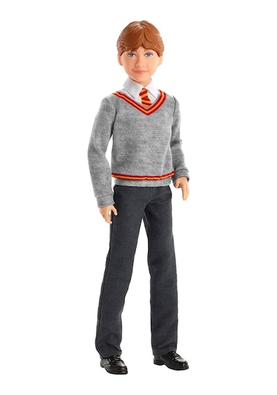 Mattel Fym52 Harry Potter Ron Weasley-hazır Aksiyon Figürü