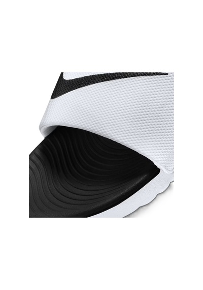 Nike Kawa Unisex Slides Unisex Spor Terlik Beyaz Beyaz