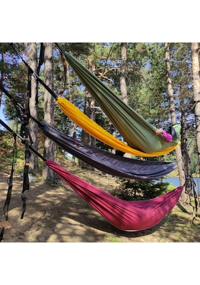 Naturecamp Ennu B (150X280 Cm) Kamp Hamak