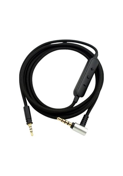 Sennheiser HD350BT HD4.30 HD4.40BT HD4.50BTNC HD450BT Mikrofonlu Kulaklık Ses Kablosu