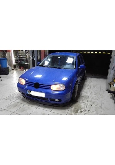 Volkswagen Golf 4 Laguna Lip Ön Tampon Eki 2 Parça N11.8056