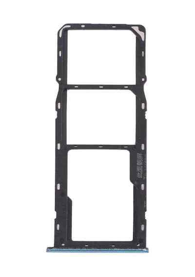 Realme C3 Uyumlu Sim Kart Tepsisi Rmx2027, Rmx2020 Mavi