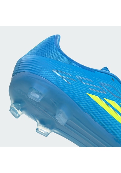 Adidas Jr8992 F50 League Fg-mg Erkek Krampon Mavi