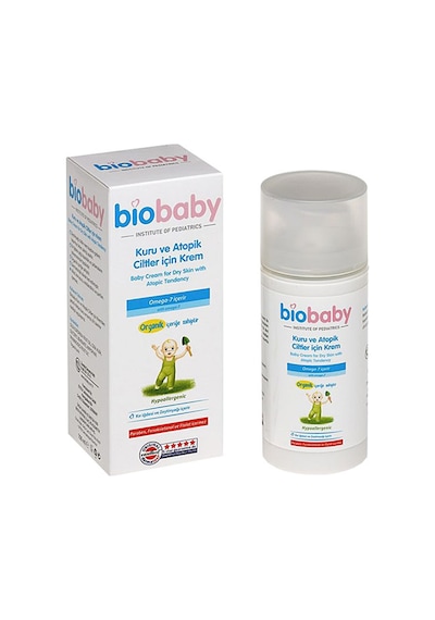 Biobaby Atocare Atopik Çok Kuru Ciltler için Krem 100 ML